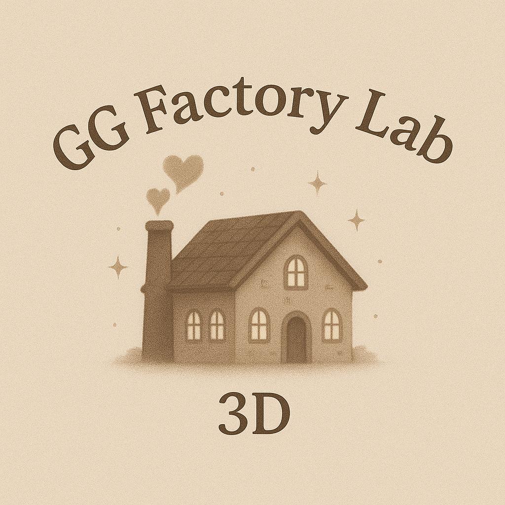 GG Factory Lab - progetto realizzato da GH WebLab